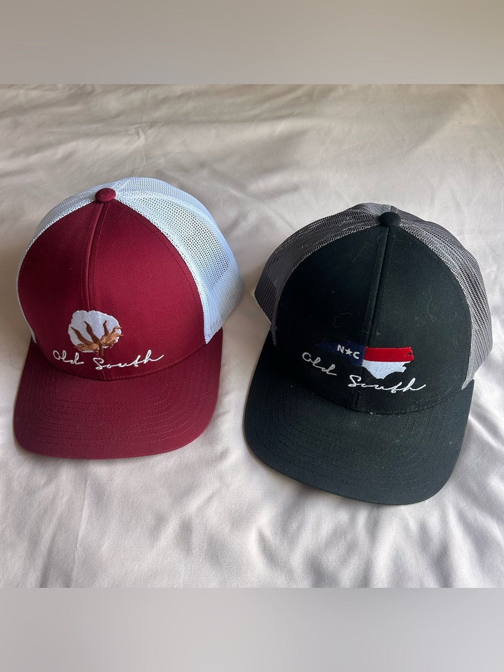 Ole South Trucker Hats Bundle – Great Condition